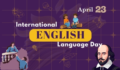 International English Language Day 